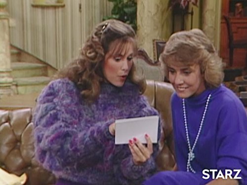 Dana Kimmell and Dana Plato in Diff'rent Strokes (1978)