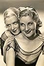 Dorothy Hall and Judith Wood in Working Girls (1931)