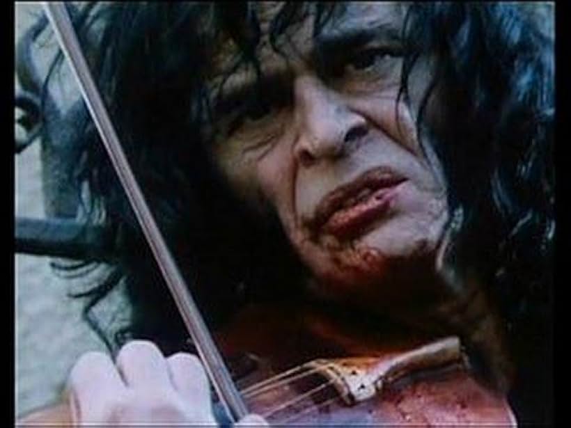 Klaus Kinski in Paganini (1989)