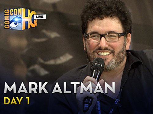 Mark A. Altman in San Diego Comic-Con 2016 (2016)