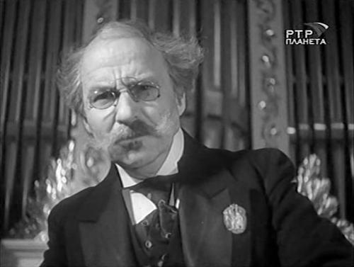 Nikolai Konovalov in Spring Song (1941)