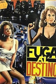 Primary photo for Fuga al destino Primary photo for Fuga al destino