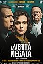 Timothy Spall, Rachel Weisz, and Tom Wilkinson in La verità negata (2016)