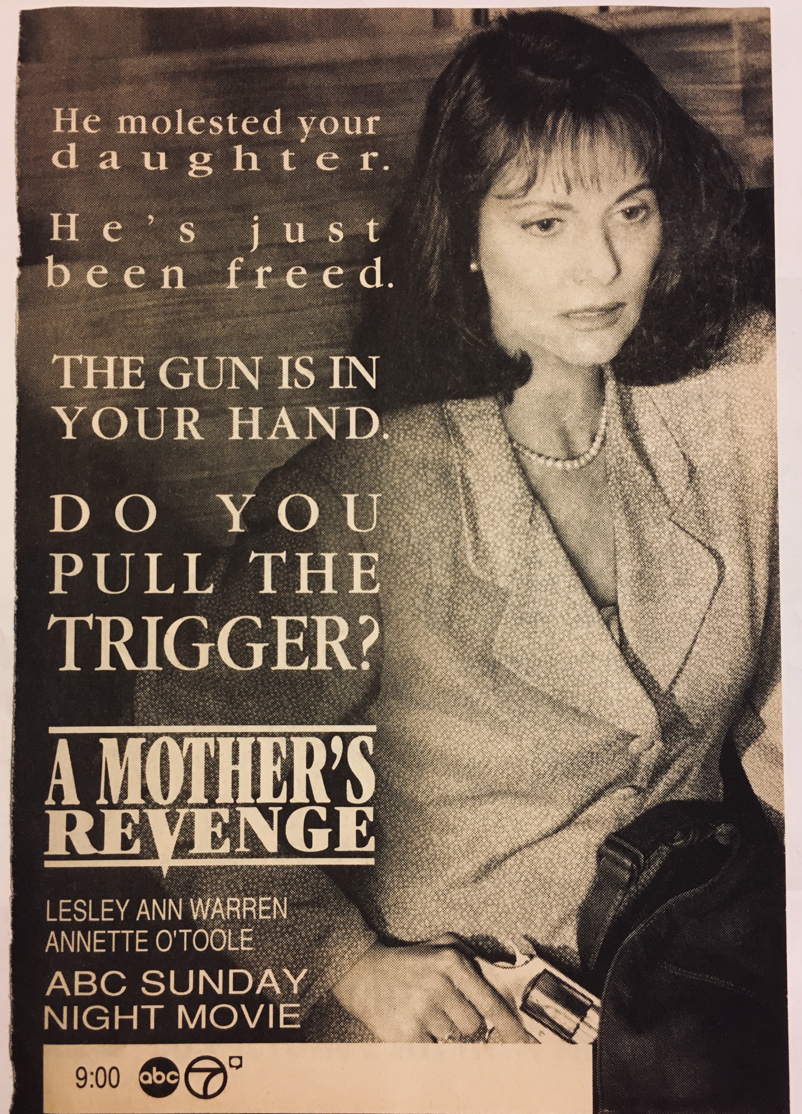 A Mother's Revenge (1993)