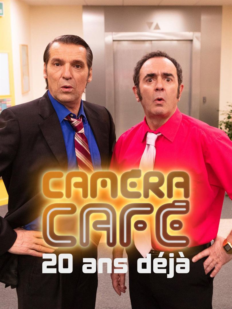 Caméra Café, 20 ans déjà (2022)