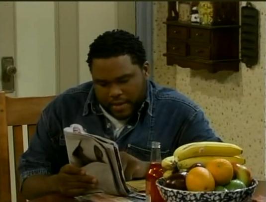 Anthony Anderson in All About the Andersons (2003)