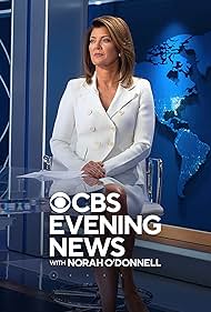 Norah O'Donnell in The CBS Evening News (2019)