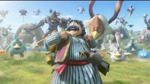 Dragon Quest Heroes 2 (VG)