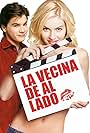 Elisha Cuthbert and Emile Hirsch in La vecina de al lado (2004)