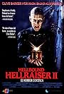 Doug Bradley in Hellraiser II, puerta al infierno II (1988)