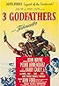 3 Godfathers (1948) Poster