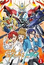 Gundam Build Fighters Try