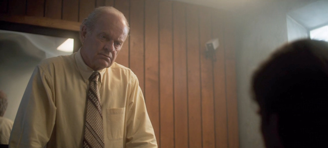 Kelsey Grammer in Grand Isle (2019)