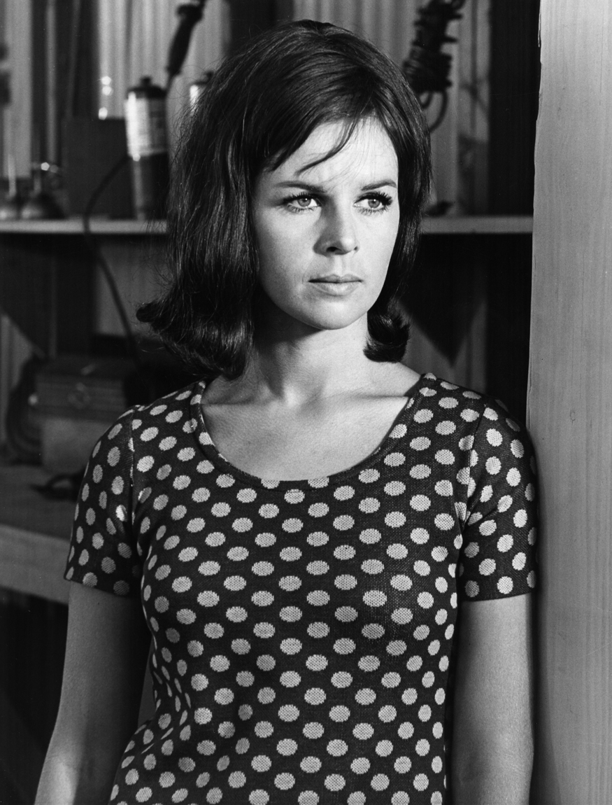 Claudine Longet in How to Steal an Airplane (1971)