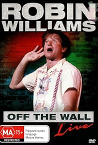 Primary photo for Robin Williams: Off the Wall