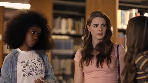 An ambitious college student is excited to have a new sorority sister until she uncovers her sister's dark past.