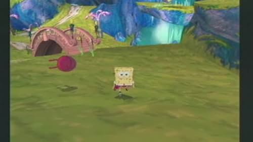 Spongebob Squarepants: Revenge Of The Flying Dutchman