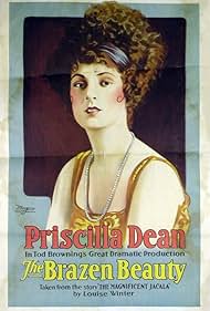 Priscilla Dean in The Brazen Beauty (1918)