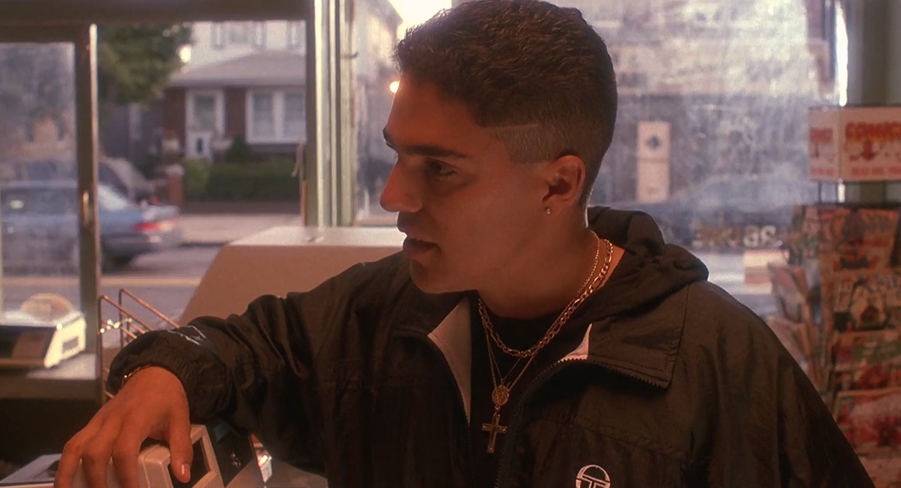 Nicholas Turturro in Jungle Fever (1991)