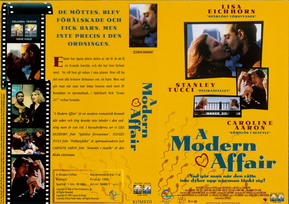 A Modern Affair (1995)