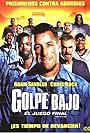 Burt Reynolds, Adam Sandler, Chris Rock, Bill Goldberg, Terry Crews, Nelly, Lobo Sebastian, Nicholas Turturro, Bob Sapp, Michael Irvin, and Dalip Singh in Golpe bajo: El juego final (2005)