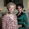 Francesca Annis and Geraldine McEwan in Marple (2004)