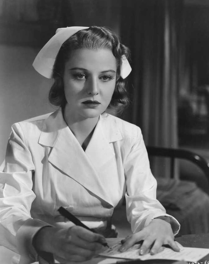 Florence Rice in Four Girls in White (1939)