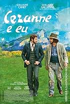 Guillaume Canet and Guillaume Gallienne in Cézanne e eu (2016)