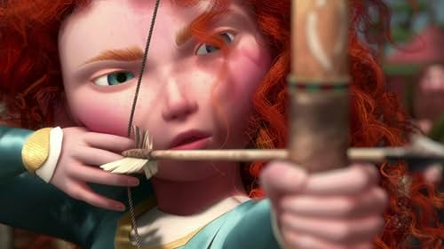 Brave: Story Featurette (French)