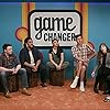 Raphael Chestang, Brennan Lee Mulligan, Ally Beardsley, Grant O'Brien, Erika Ishii, and Lou Wilson in Game Changer (2019)