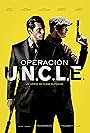 Henry Cavill and Armie Hammer in Operación U.N.C.L.E. (2015)