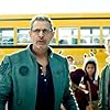 Jeff Goldblum, Judd Hirsch, Hays Wellford, and Garrett Wareing in Independence Day: Resurgence (2016)