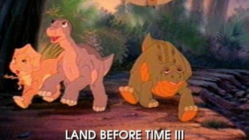 The Land Before Time III: The Time of the Great Giving