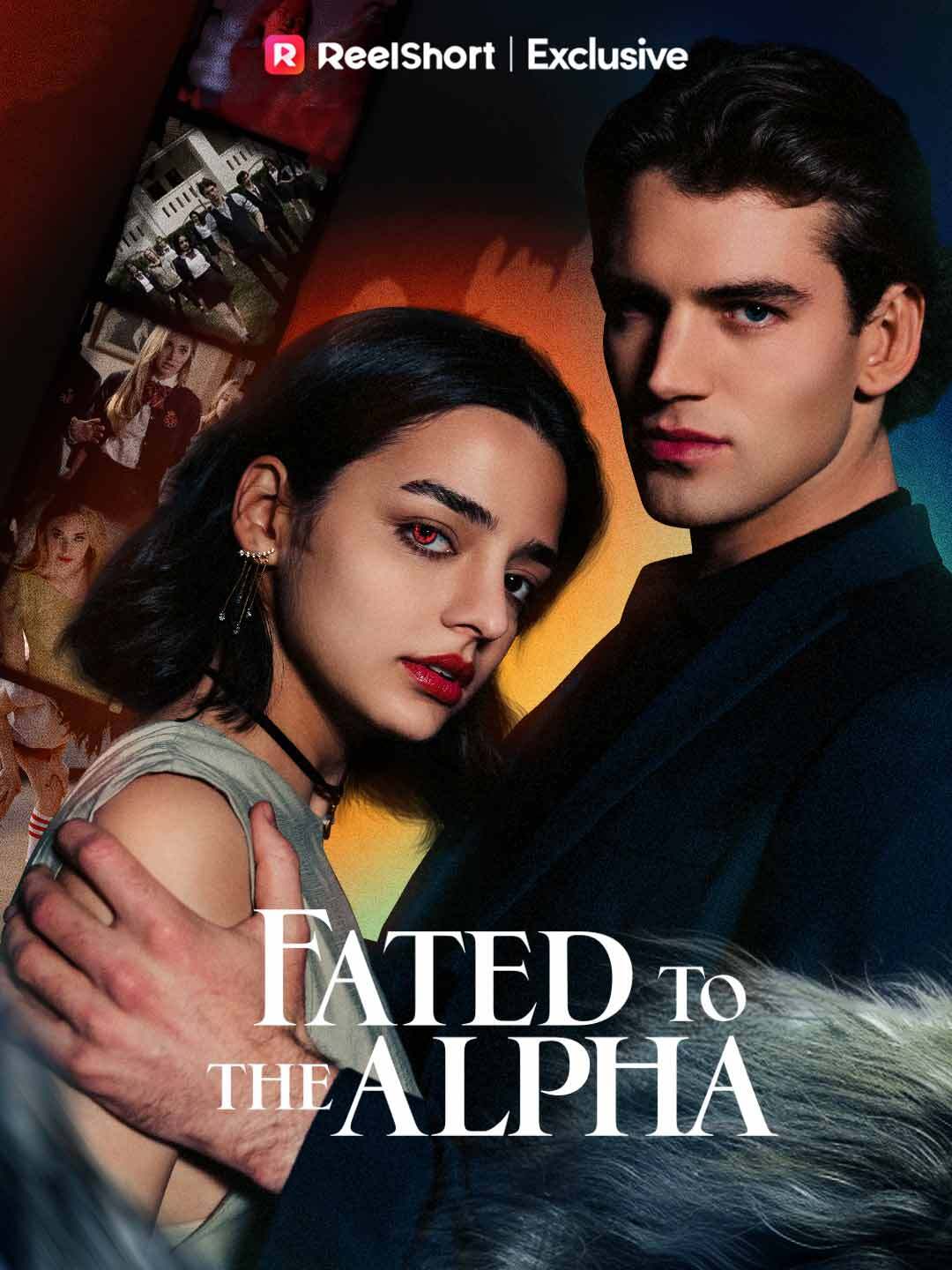 Fated to the Alpha (2024)