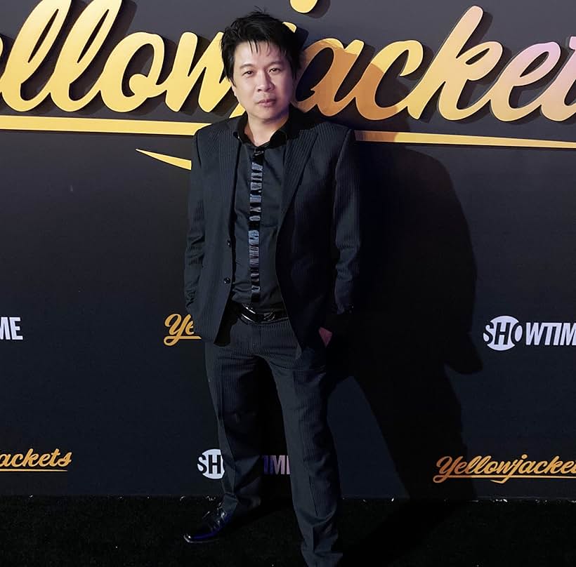 Chi Muoi Lo at Showtimes' Yellowjacket's Premiere