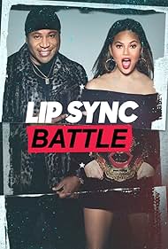 LL Cool J and Chrissy Teigen in Lip Sync Battle (2015)