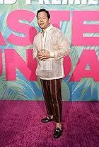 Eugene Cordero at an event for Easter Sunday (2022)