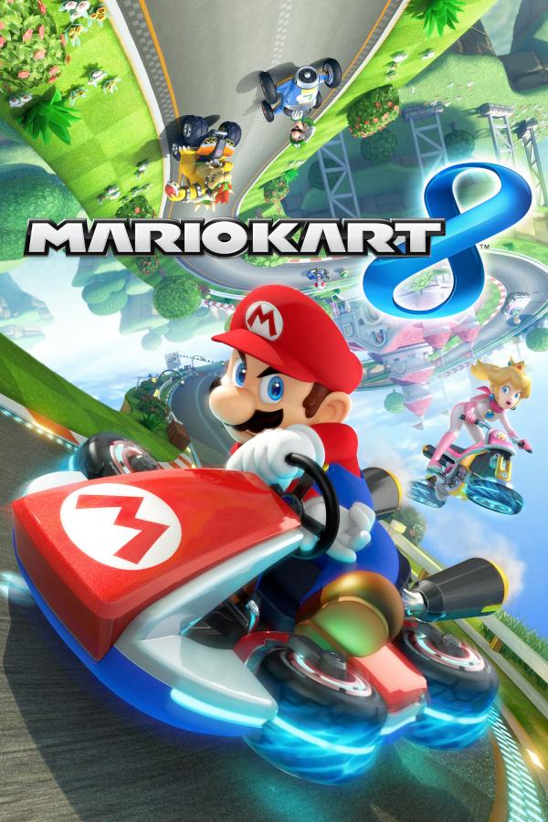 Mario Kart 8 (2014)