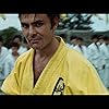 John Saxon in Enter the Dragon (1973)