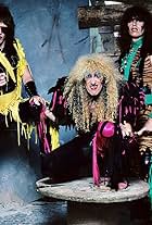 Dee Snider, Jay Jay French, Mark Mendoza, Eddie Ojeda, A.J. Pero, and Twisted Sister