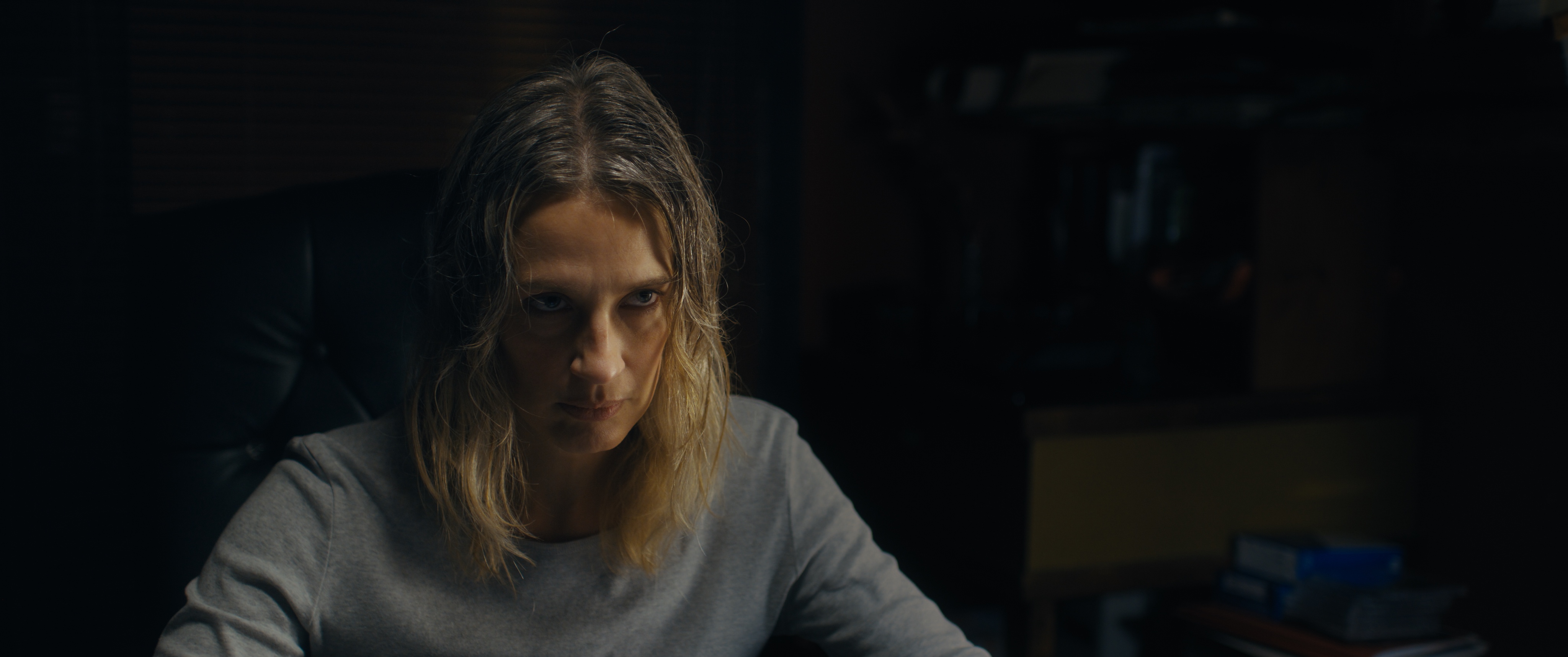 Maggie McCollester in Killing Time (2023)