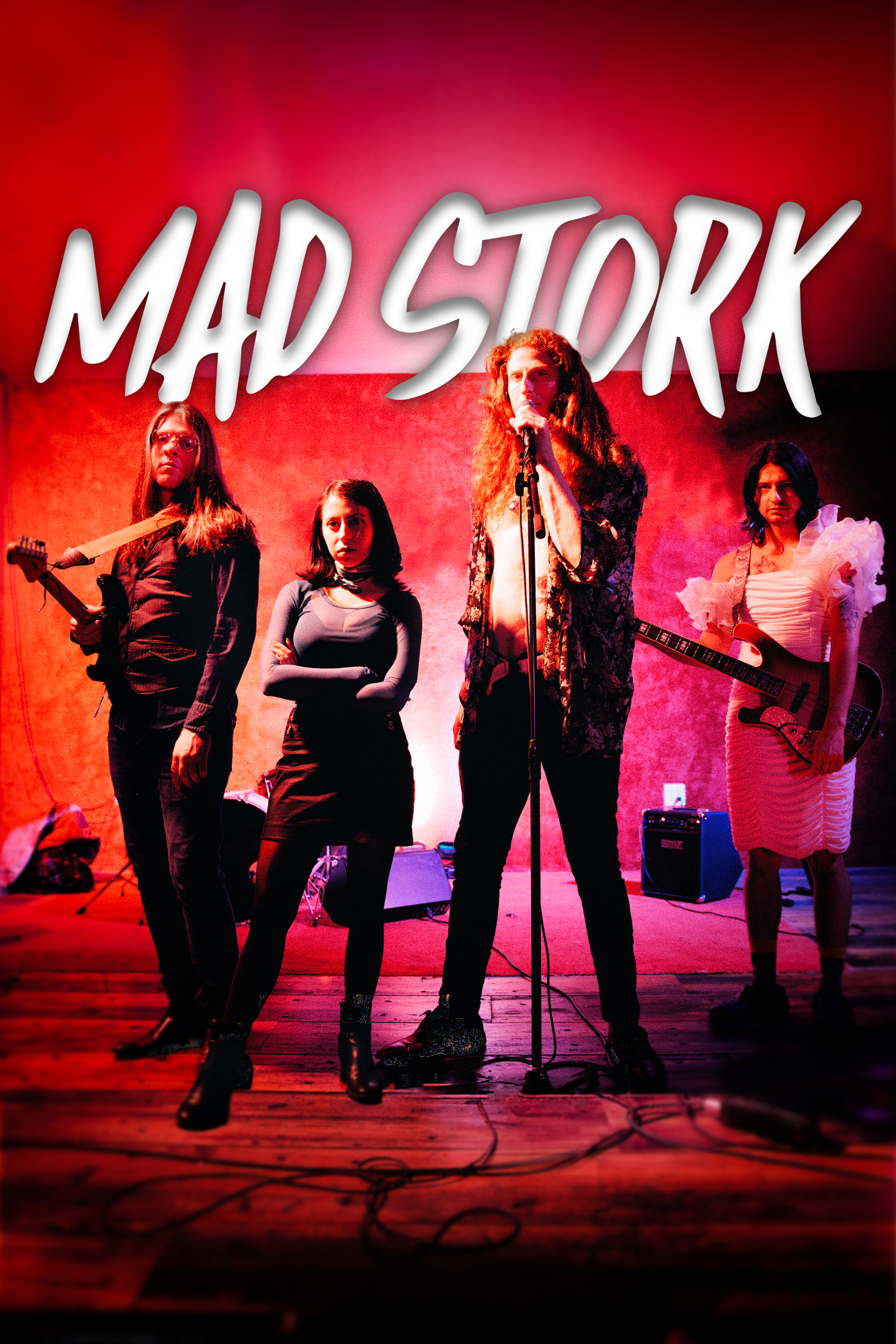 Mad Stork (2023)