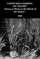 Visite sous-marine du Maine (1898)