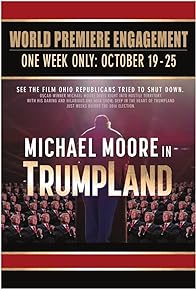 Primary photo for Michael Moore in TrumpLand
