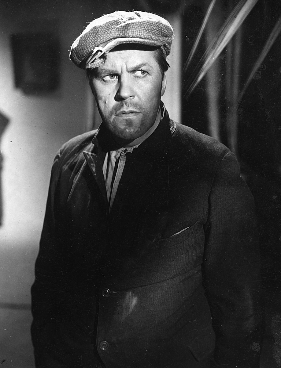 Edvin Laine in Kultainen kynttilänjalka (1946)