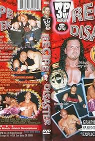 Terry Brunk, David Cash, Terry Funk, Scott Levy, Jasmin St. Claire, Sean Waltman, Gary Wolf, Low Ki, and Nelson Erazo in Recipe for Disaster (2003)