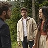 Burak Can, Ilayda Ildir, and Emre Bey in Vermem Seni Ellere (2023)