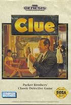 Clue: Parker Brothers Classic Detective Game