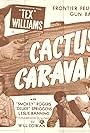 Leslye Banning, Marshall Reed, Smokey Rogers, Deuce Spriggins, and Tex Williams in Cactus Caravan (1950)