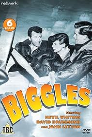 John Leyton and Neville Whiting in Biggles (1960)
